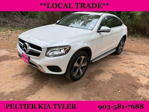 2017 Mercedes-Benz GLC 300 4MATIC Coupe