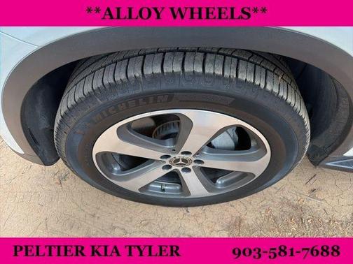 2017 Mercedes-Benz GLC 300 4MATIC Coupe