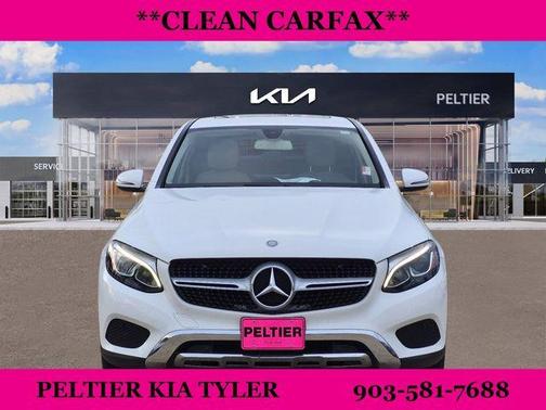 2017 Mercedes-Benz GLC 300 4MATIC Coupe