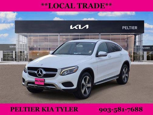 2017 Mercedes-Benz GLC 300 4MATIC Coupe