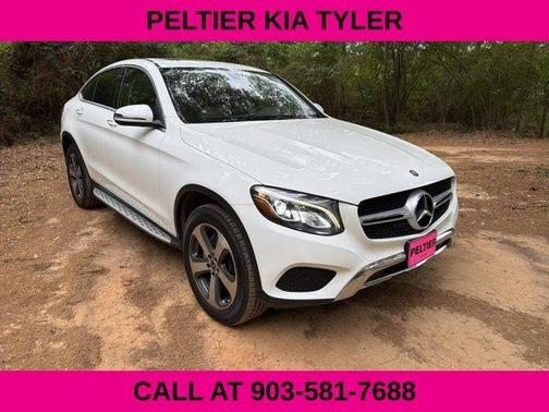 2017 Mercedes-Benz GLC 300 4MATIC Coupe