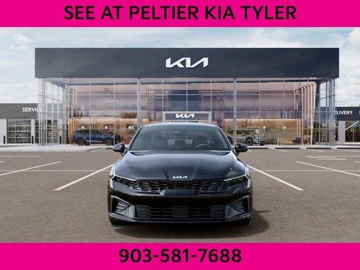 Aurora Black Pearl 2026 Kia K5 LXS