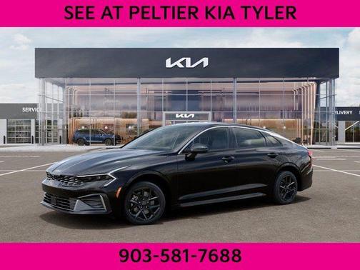 Aurora Black Pearl 2026 Kia K5 LXS