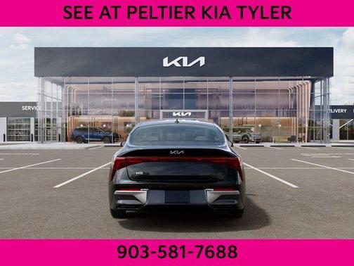 Aurora Black Pearl 2026 Kia K5 LXS