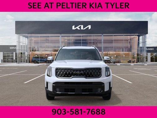 2025 Kia Telluride SX-Prestige X-Line
