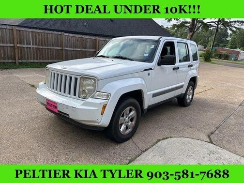 2012 Jeep Liberty Sport