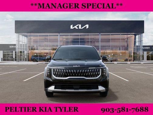 2025 Kia Carnival LXS