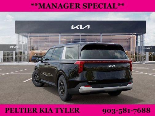 2025 Kia Carnival LXS