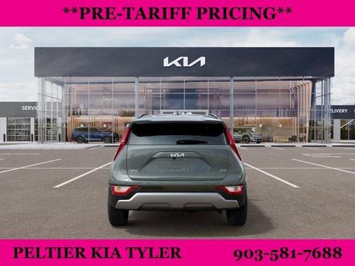 2025 Kia Niro EX Touring