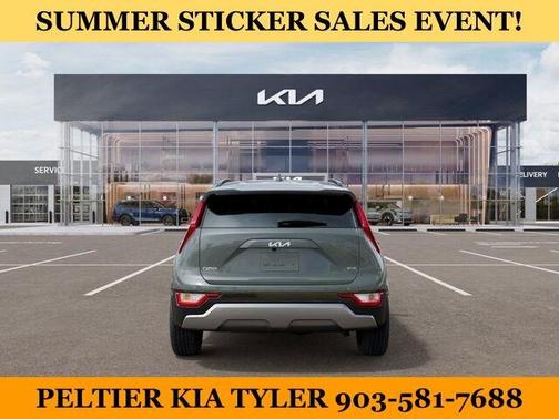 2025 Kia Niro EX Touring