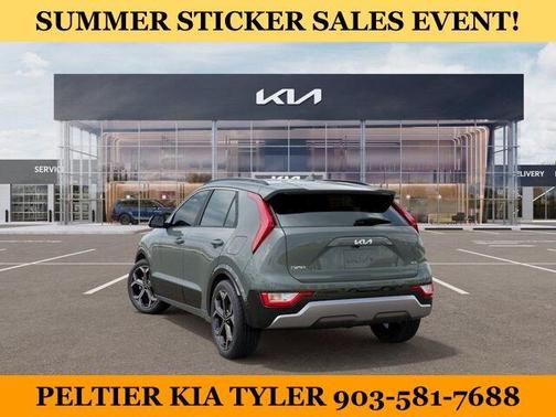 2025 Kia Niro EX Touring