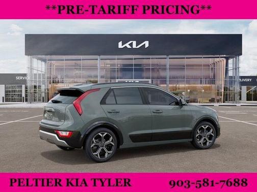 2025 Kia Niro EX Touring