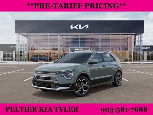 2025 Kia Niro EX Touring