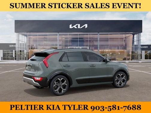 2025 Kia Niro EX Touring