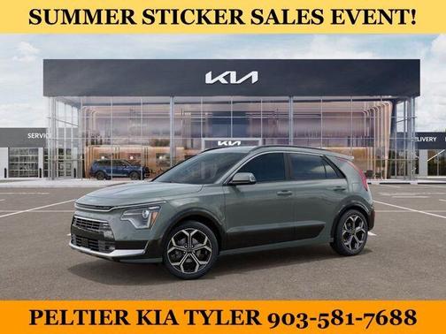 2025 Kia Niro EX Touring