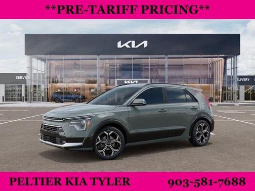 2025 Kia Niro EX Touring