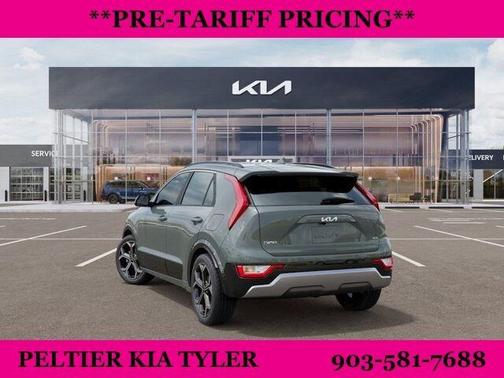 2025 Kia Niro EX Touring