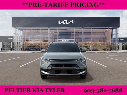 2025 Kia Niro EX Touring