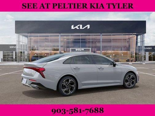 2025 Kia K5 GT-Line