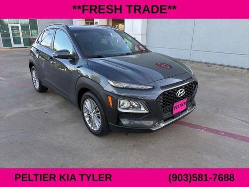 2018 Hyundai KONA SEL