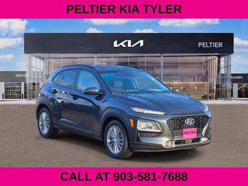 2018 Hyundai KONA SEL