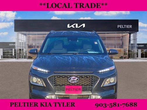 2018 Hyundai KONA SEL