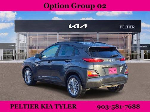 2018 Hyundai KONA SEL