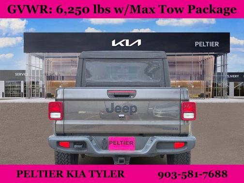 2021 Jeep Gladiator Sport