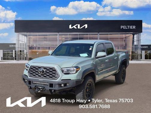 Lunar 2022 Toyota Tacoma TRD Off Road
