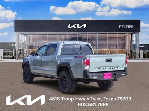 Lunar 2022 Toyota Tacoma TRD Off Road