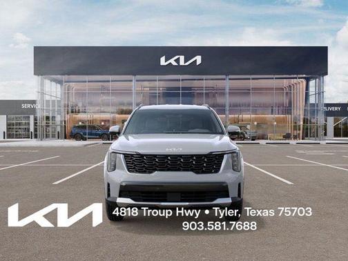 Wolf Gray 2026 Kia Sorento S