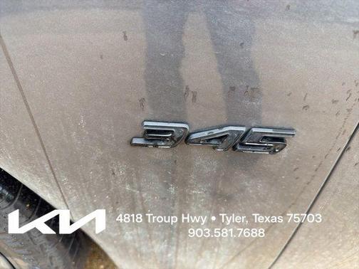 Granite Crystal Clearcoat Metallic 2023 Dodge Charger R/T