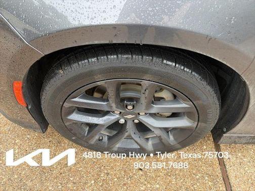 Granite Crystal Clearcoat Metallic 2023 Dodge Charger R/T