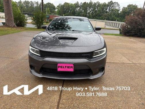 Granite Crystal Clearcoat Metallic 2023 Dodge Charger R/T