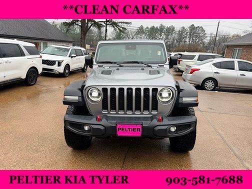 2021 Jeep Gladiator Rubicon