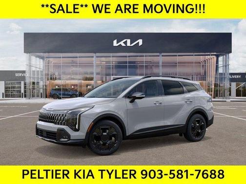 2026 Kia Sportage X-Line