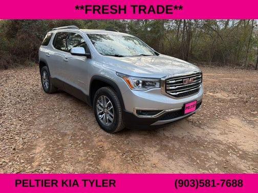 2019 GMC Acadia SLE-2