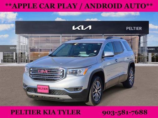 2019 GMC Acadia SLE-2