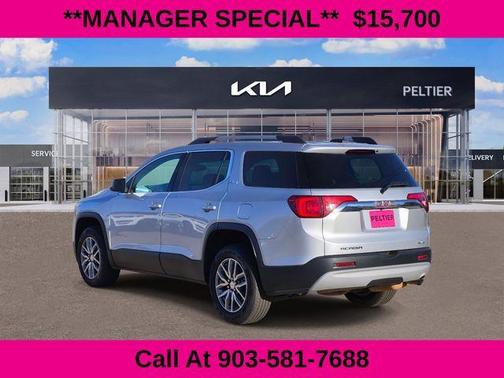 2019 GMC Acadia SLE-2