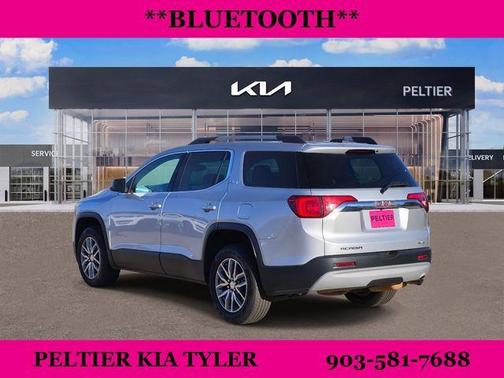 2019 GMC Acadia SLE-2