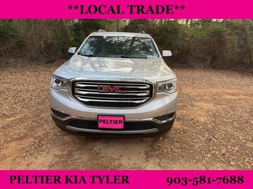 2019 GMC Acadia SLE-2