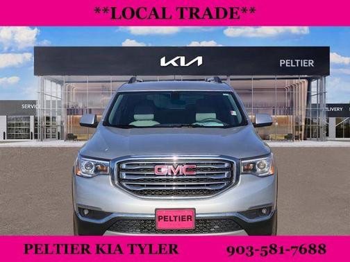 2019 GMC Acadia SLE-2