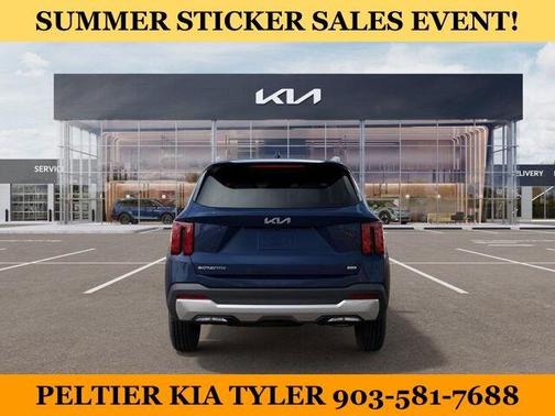 2025 Kia Sorento S