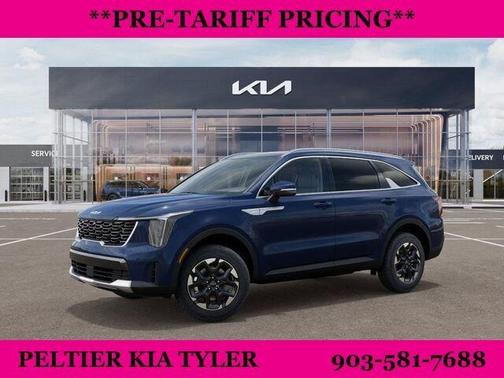 2025 Kia Sorento S