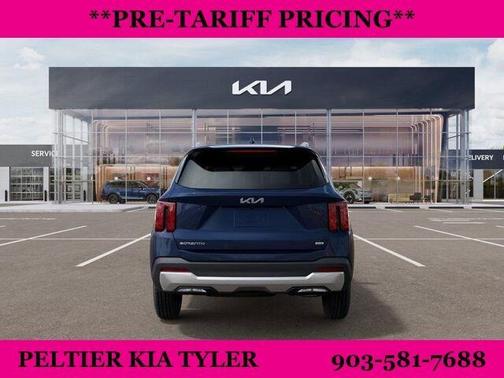 2025 Kia Sorento S