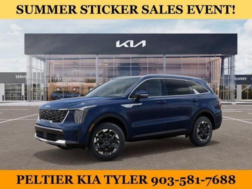 2025 Kia Sorento S