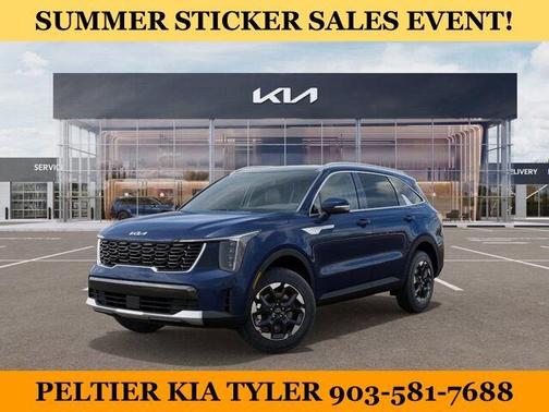 2025 Kia Sorento S
