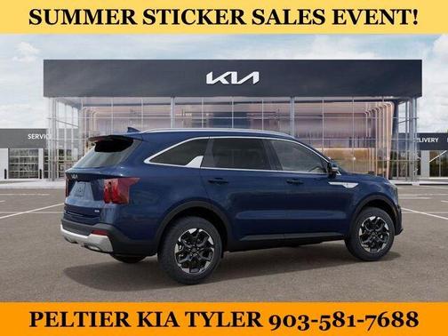 2025 Kia Sorento S