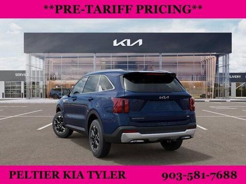 2025 Kia Sorento S