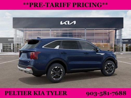 2025 Kia Sorento S